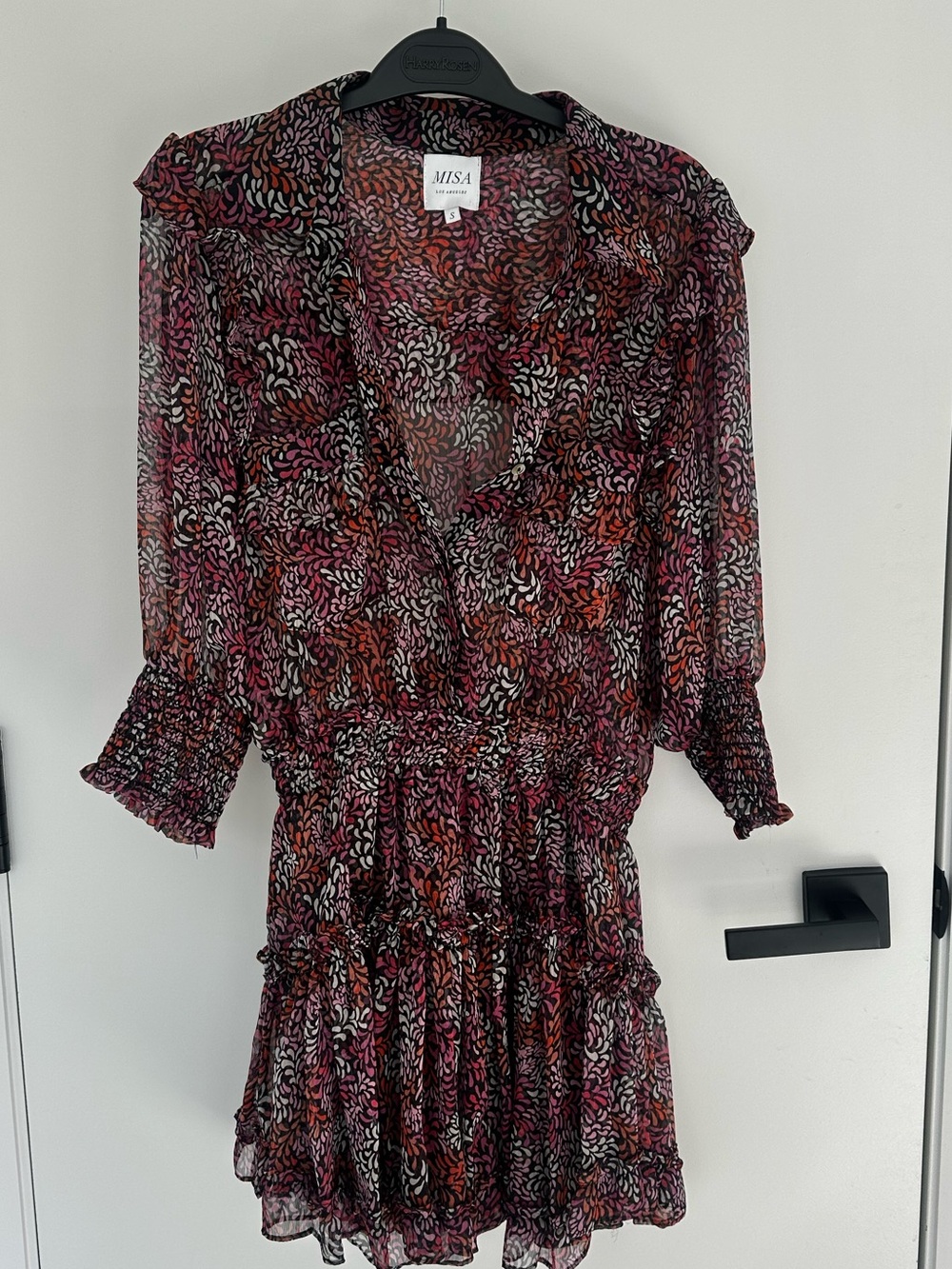 Misa Los Angeles Dress